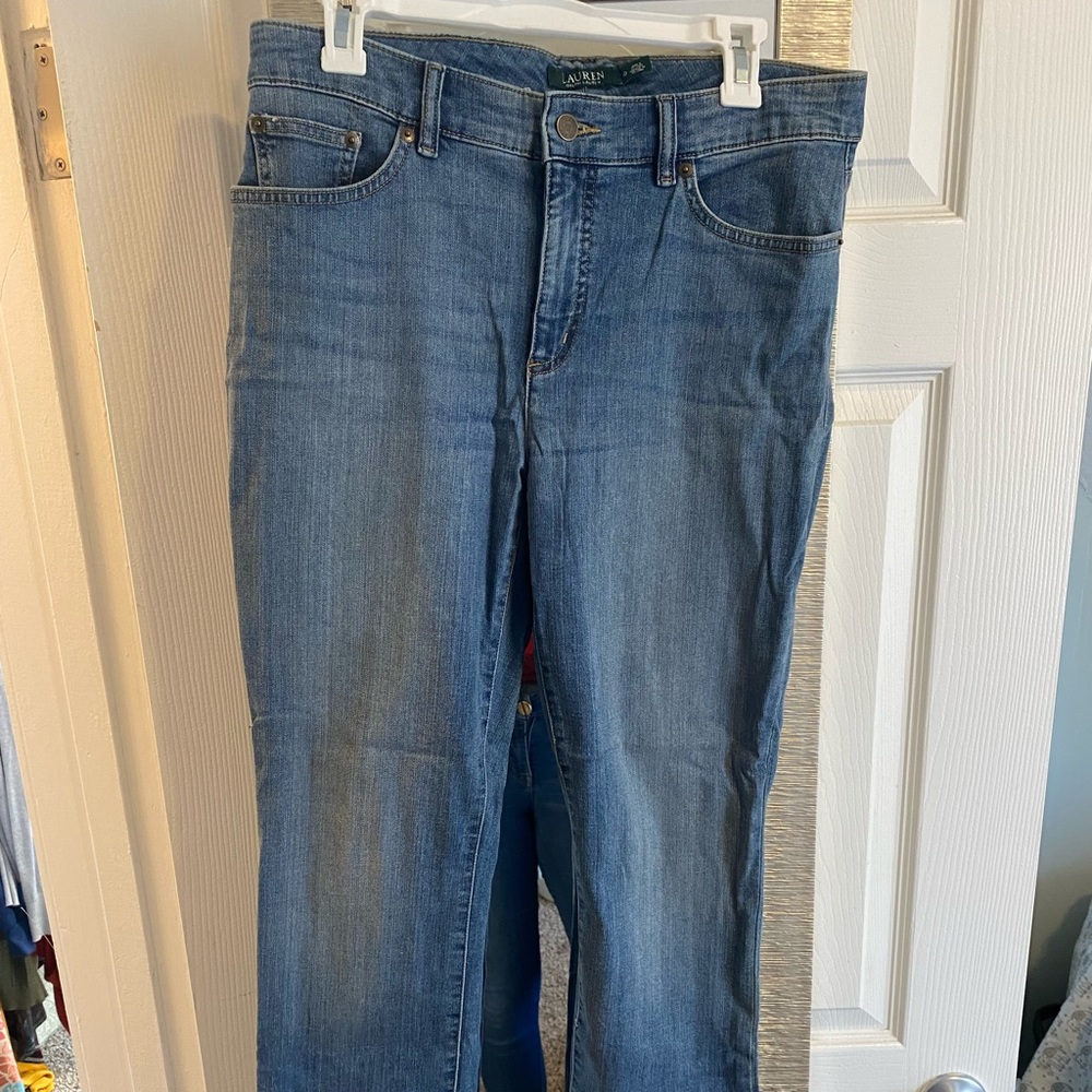 Like new Ralph Lauren Jeans Size 10